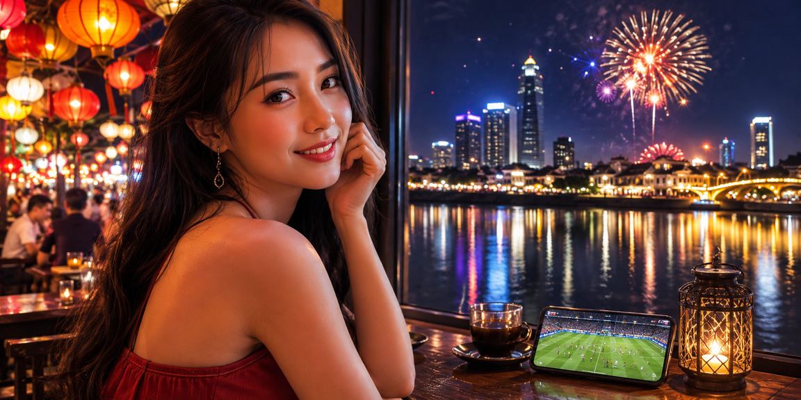Người dùng Huế trải nghiệm ứng dụng casino bên tách cà phê sáng